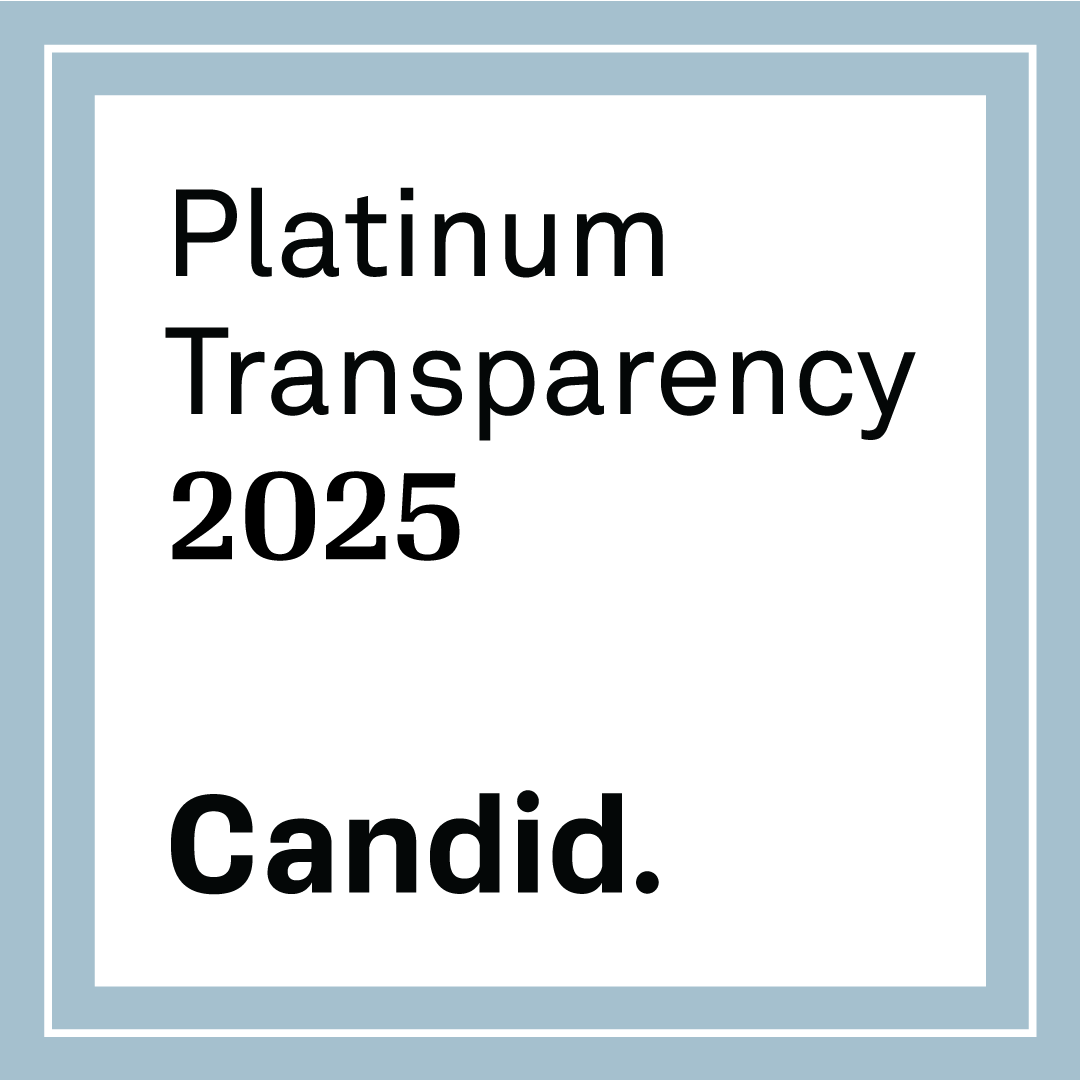 Candid Platinum Seal