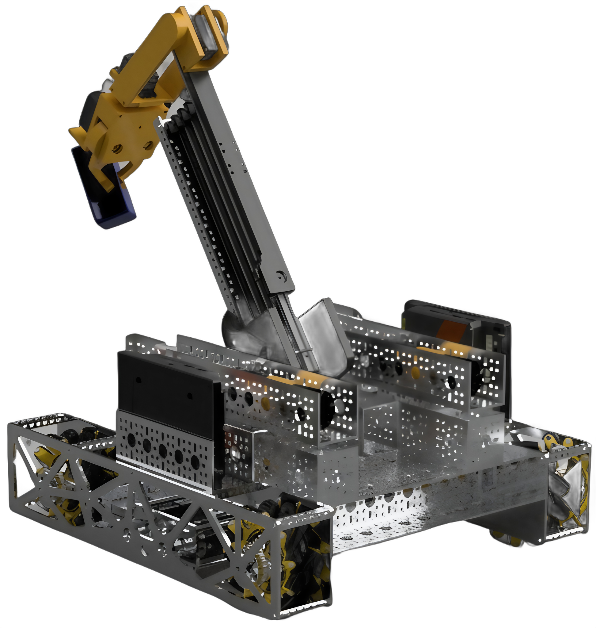 InfiNemo FTC Competition Robot Main View
