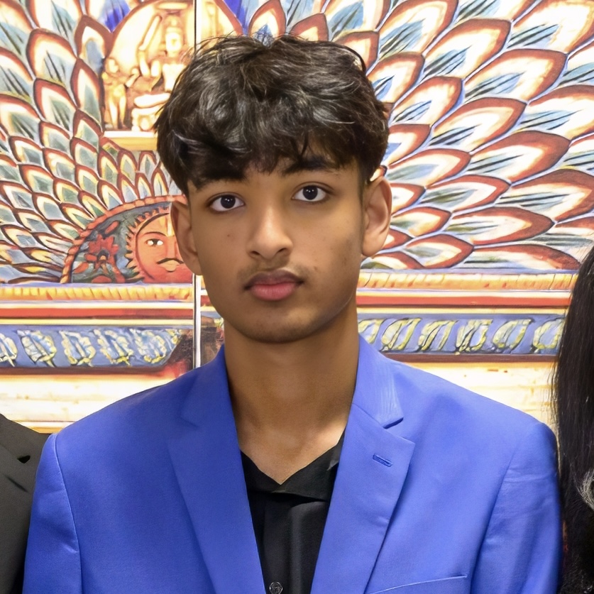 Rishabh Singh - Chief Technical Officer