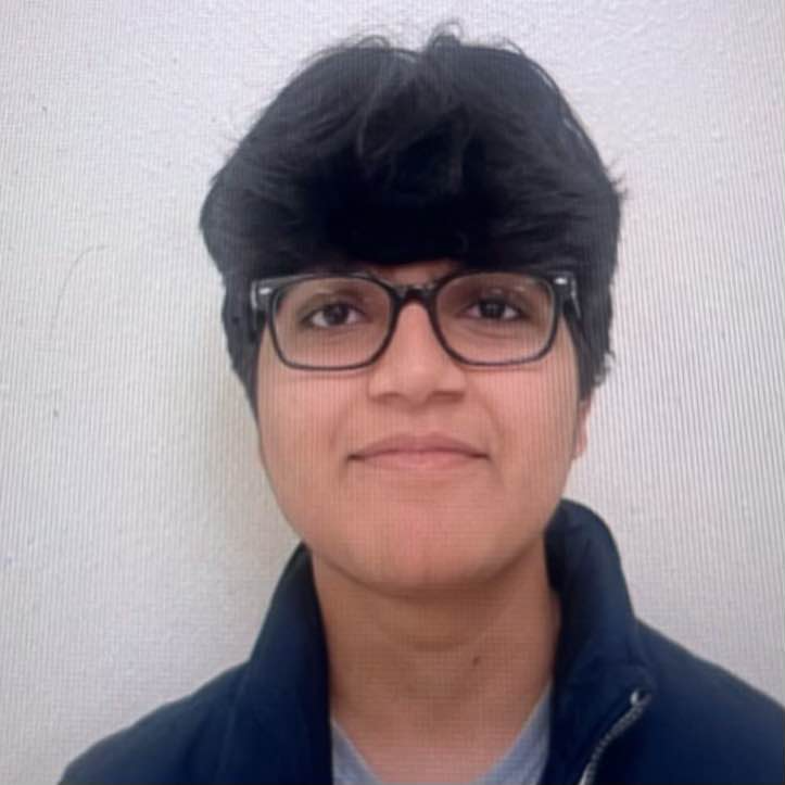 Samanyu Earna, Reserve Engineer + Outreach for Undefined Robotics