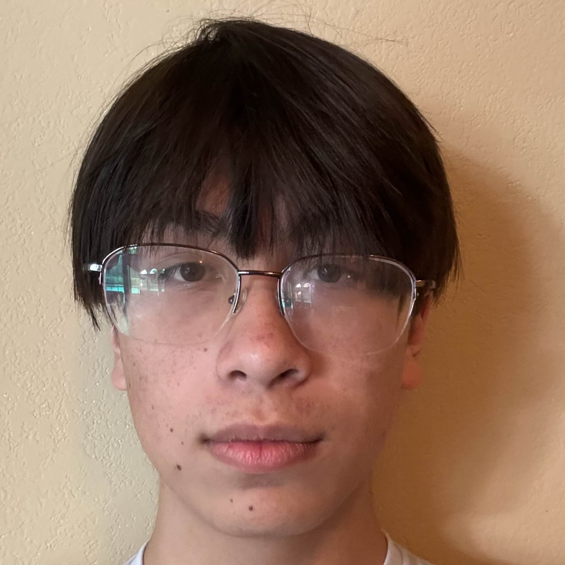 Xander Kuksov, Programming Lead for Undefined Robotics